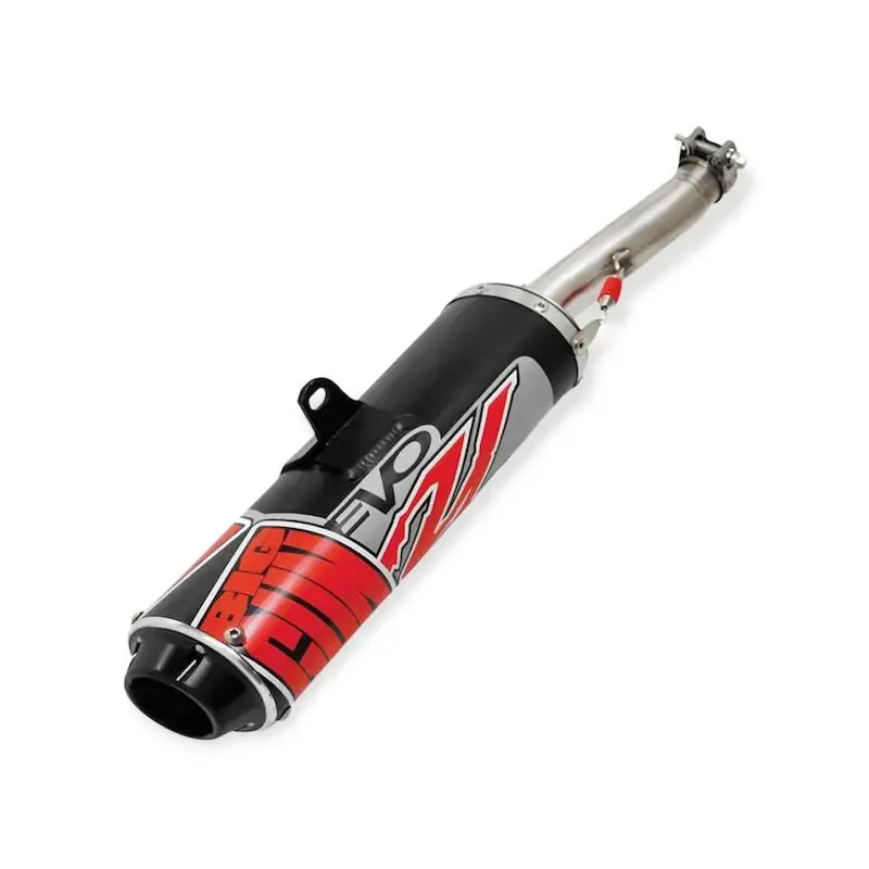 LIGNE COMPLETE BIG GUN EVO KAWASAKI BRUTE FORCE 750 IRS (12-14) EVO U FULL SYSTEM Dernière Chance