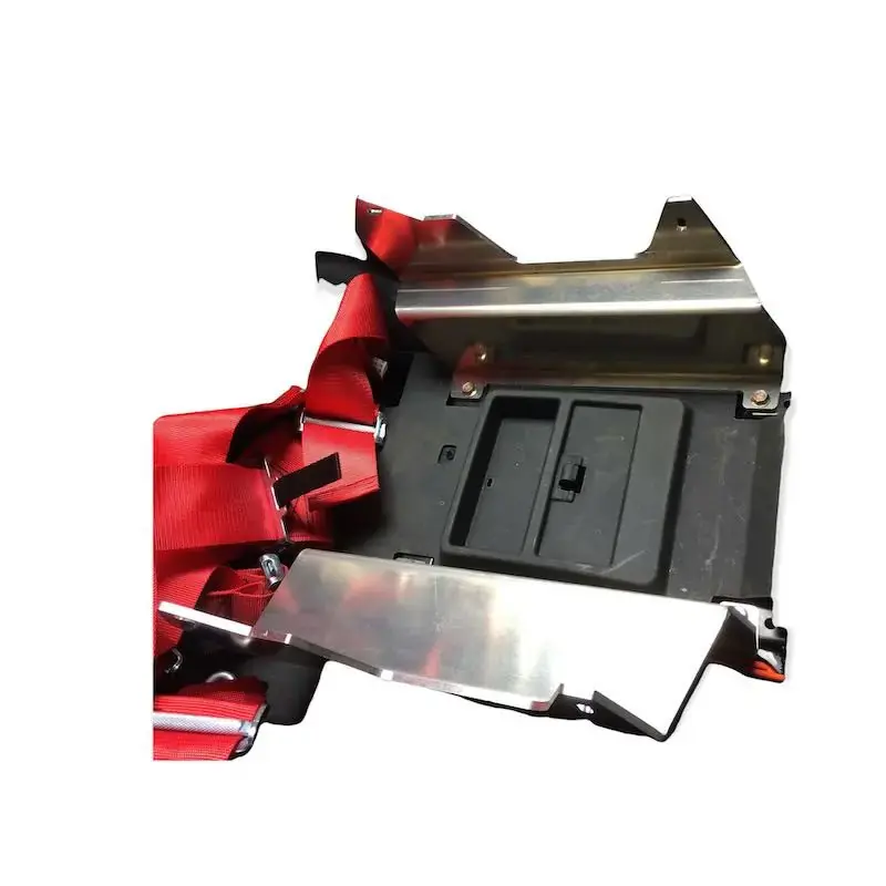 Satisfait Ou Remboursé SUPPORT ALU 6MM SIEGE PILOTE YAMAHA YXZ 1000R