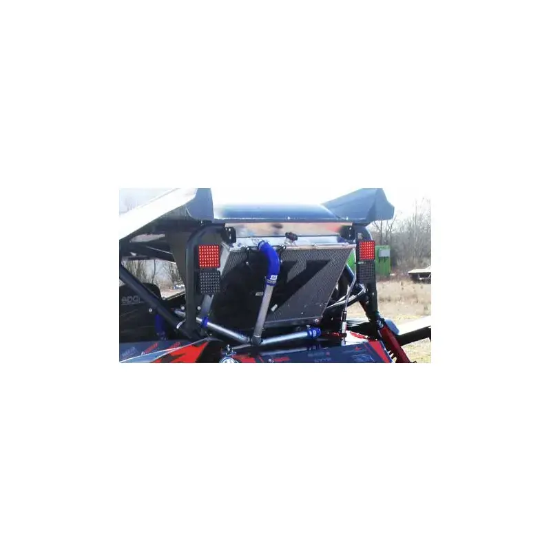 KIT RADIATEUR ARRIERE POUR ARCEAU FFSA YAMAHA YXZ 1000R Meilleure Vente