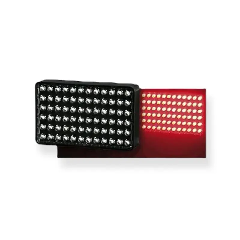 FEU PLUIE LEDS FIA RECTANGLE LU-RL03 Produit De Marque