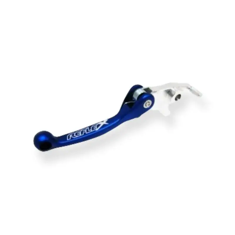 Dernière Chance LEVIER DE FREIN STREAMLINE REFLEX BLEU YAMAHA YFZ 450 / YFZ 450R / 250R / 700R A PARTIR DE 2006