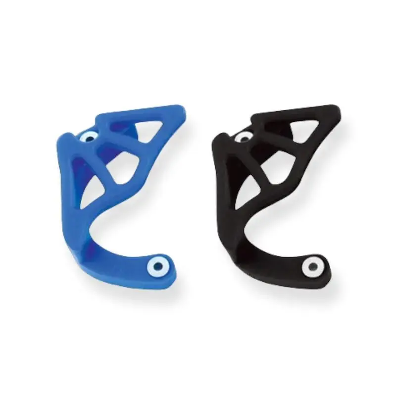 PROTECTION PIGNON BOITE TMD YAMAHA 700R BLEU Prix Choc