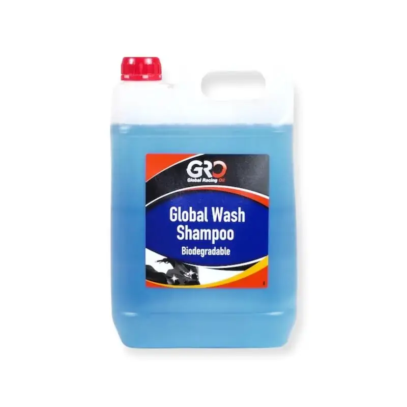 SAVON DETERGENT POUR MOTO 5L M3B GLOBAL WASH SHAMPOO BIODEGRADABLE Dernière Chance