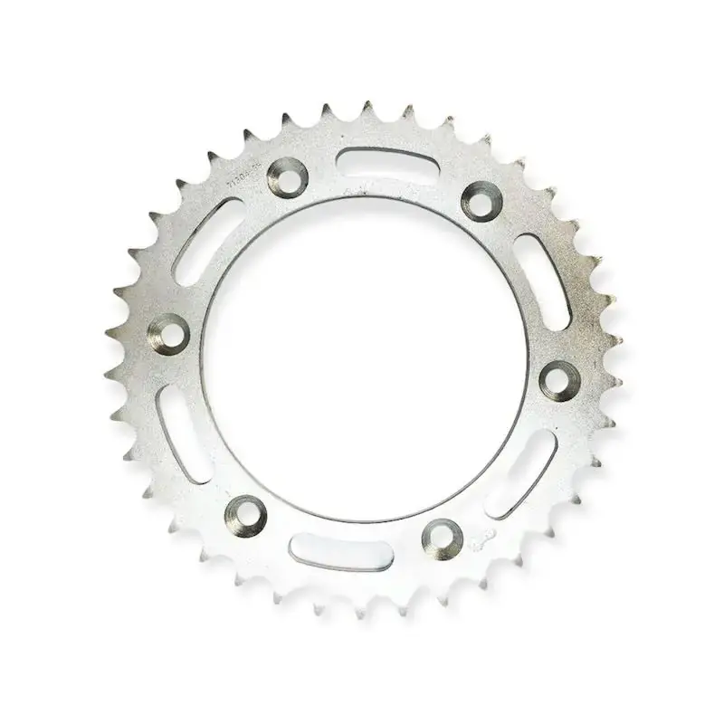 Commande En Gros COURONNE ACIER 520 CAN AM 450 DS 42 DENTS