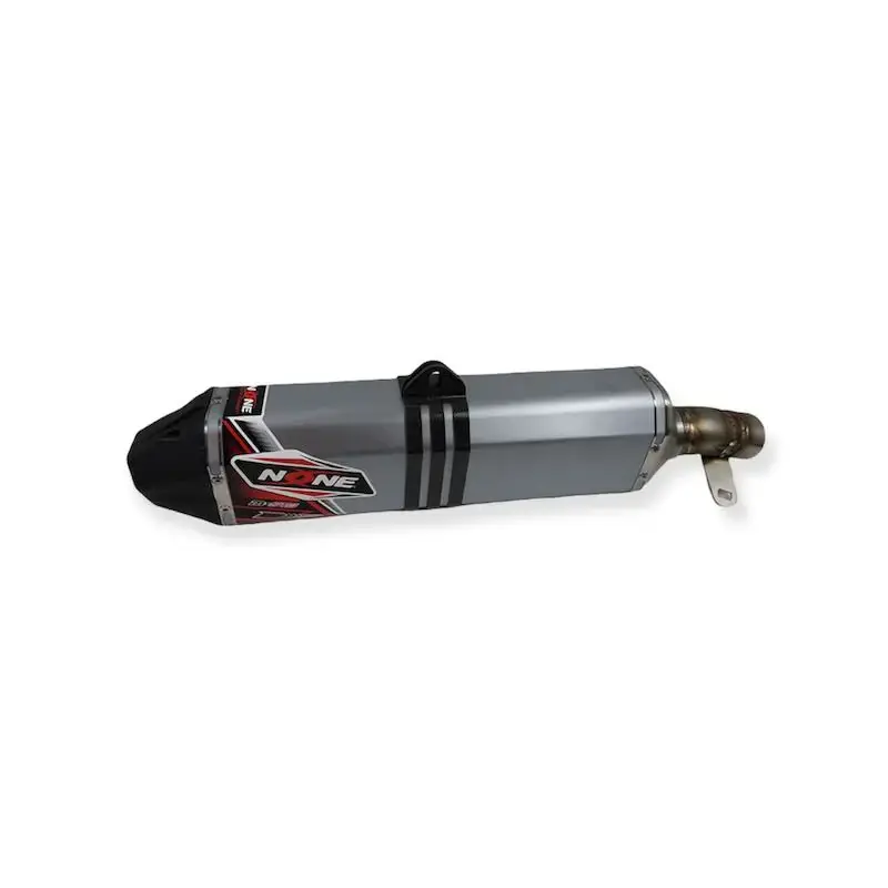 Retour Gratuit NONE SILENCIEUX KAWASAKI KFX 450R 2007-2010