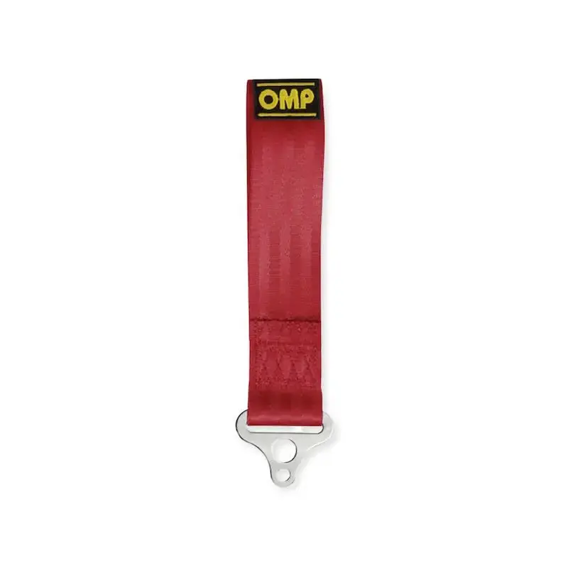 Achat Immédiat OMP SANGLE REMORQUAGE FIA OMP