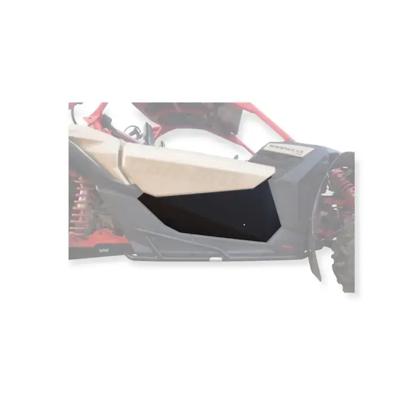 DEMIE PORTES NOIRES CAN-AM MAVERICK X3 XRS / XDS Bon Marché