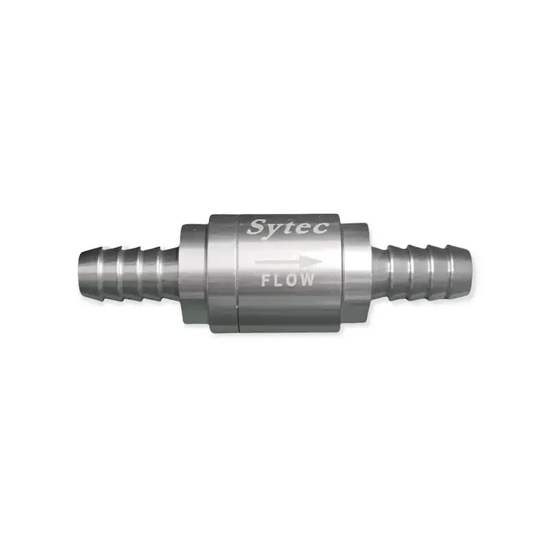 Vente Flash CLAPET ANTI RETOUR ALUMINIUM 8MM