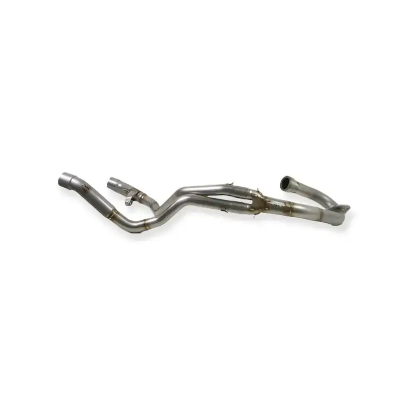 Collecteur 4 Temps pour YAMAHA RAPTOR 700 (15-26) Twin (double sortie) Produit De Marque