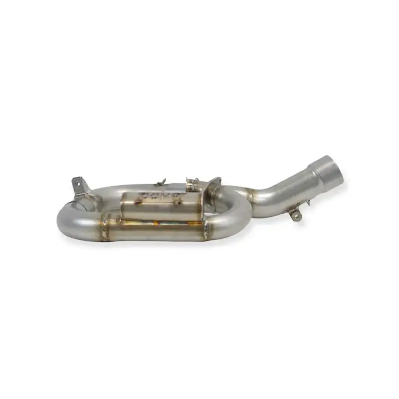 Collecteur 4 Temps pour YAMAHA YZF 450 (15-17) Bomb SP Beach Diamètre : 60mm Quantité Limitée