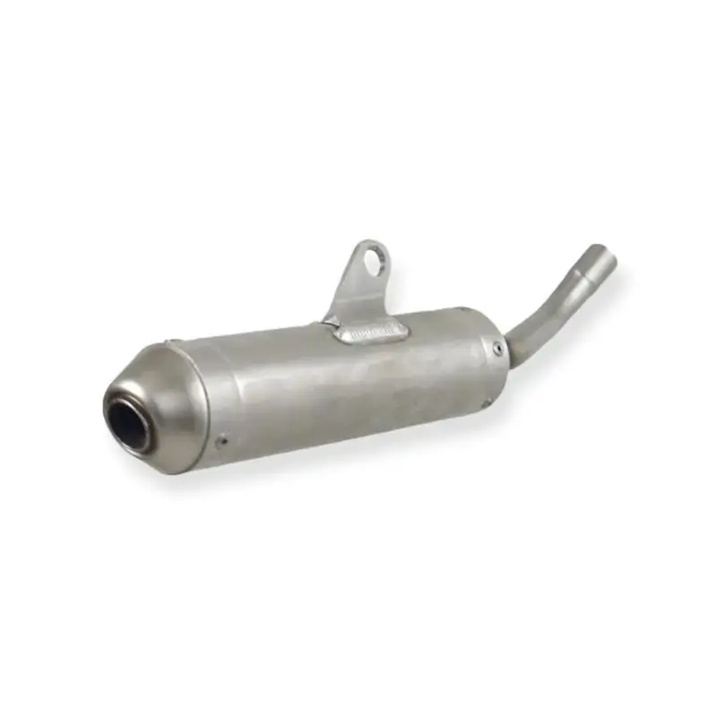 Silencieux 2 temps pour YAMAHA YZ 125 (06-21) Longueur : 250mm Commande En Gros