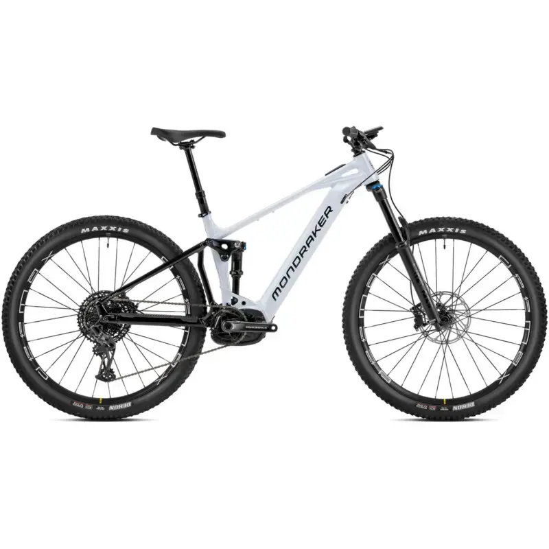 Super Prix MONDRAKER – Chaser Rent 2022 – Taille L – Blanc
