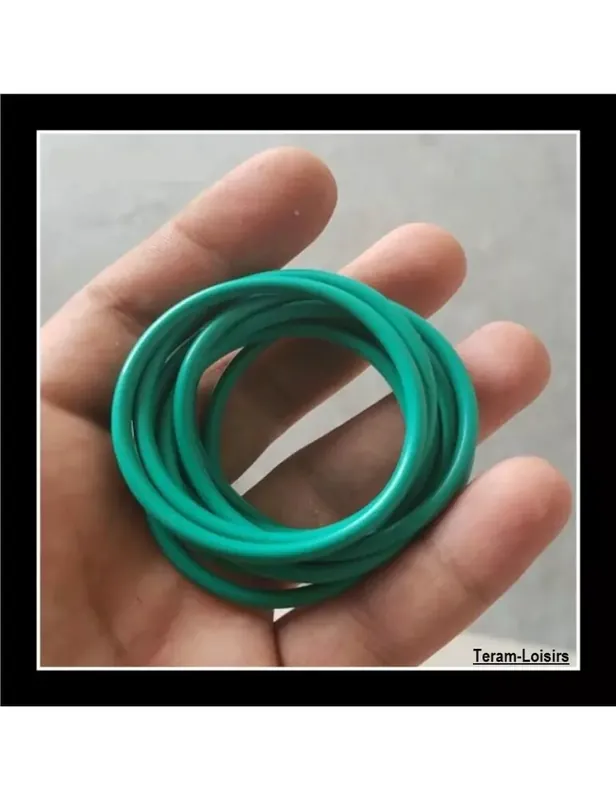 2 Joints Pot Echappement pour Sherco SE SE-R 250 300 / ∅ 44 MM Top Vente