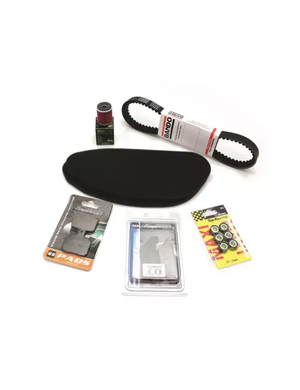 Vente Directe Pack entretien BIHR Piaggio X8/X9
