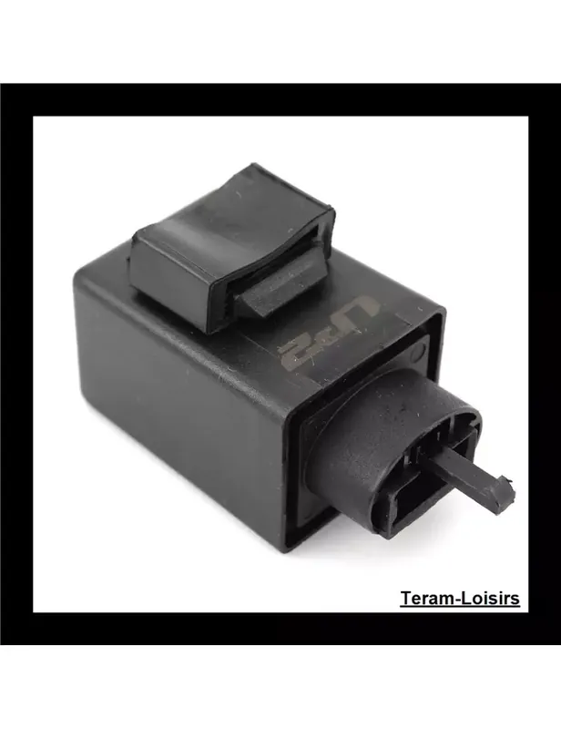 Achat Immédiat Relais de clignotants pour HONDA VT 600 Shadow VLX Deluxe de 1993 à 1998