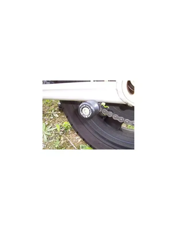 Bon Plan Pions de bras oscillant R&G RACING ZX6R 07-09, ZRX1100/1200