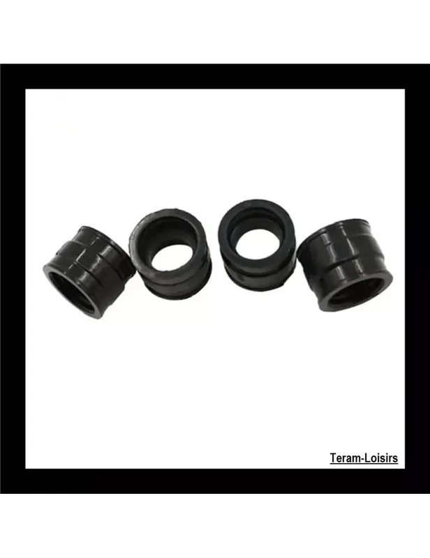 4 Pipes Admission pour Honda CB 650 de 1979 1980 1981 1982 NEUF Expédié Aujourd&rsquo;hui