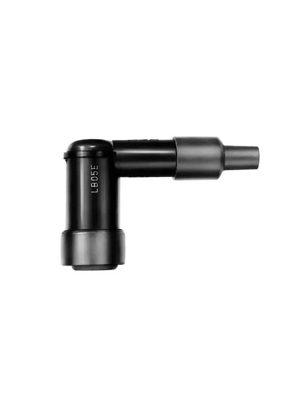 Anti-parasite NGK LZ05F noir pour bougie sans olive Commander Maintenant