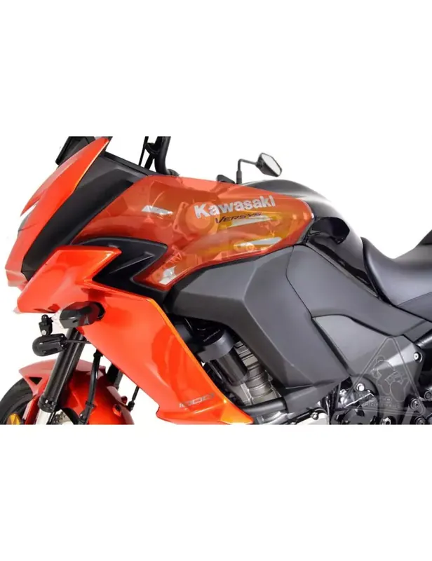 Support klaxon DENALI SoundBomb Kawasaki Versys 1000LT Achat Immédiat