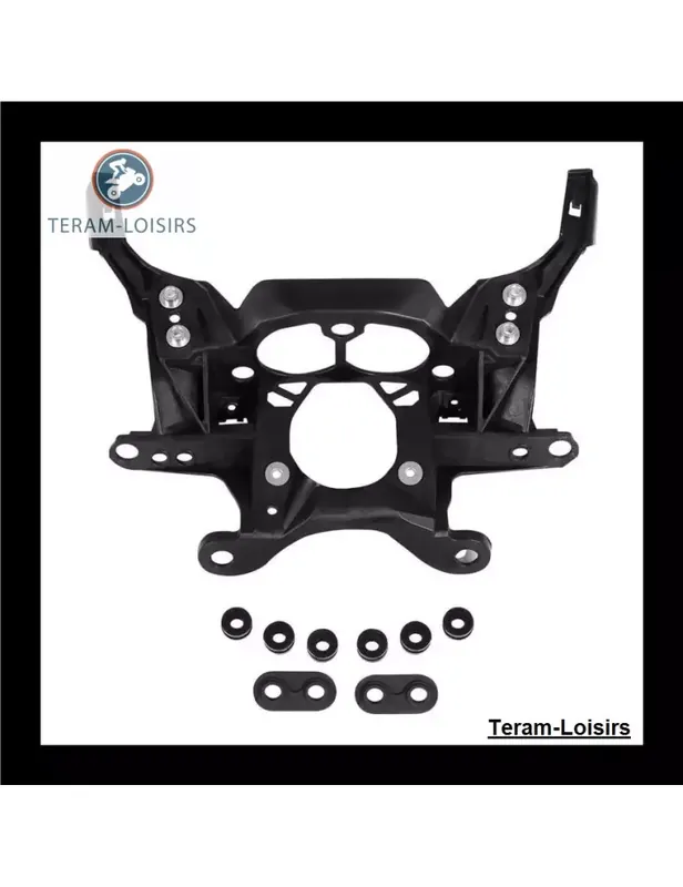 Réduction Araignée Support de Carénage pour Yamaha YZF R1 ABS Plastic de 2015 2016 2017 2018 2019 2020 2021 2022
