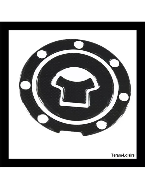 Autocollant Protection Bouchon de Réservoir pour Honda CBR 900 de 1992 à 1997 Populaire