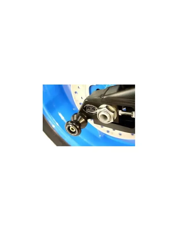 Pions de bras oscillant avec platine R&G RACING 1000RR 08-09, 600RR 07-09 Meilleure Vente