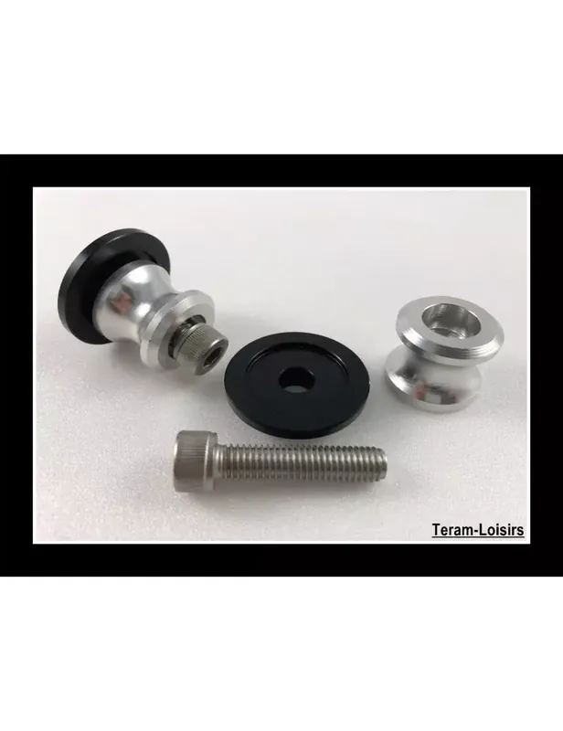 Diabolo 10mm de Bras Oscillant pour Béquille Stand Moto Yamaha Suzuki Honda Kawa Meilleure Vente