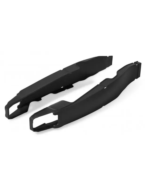 Protection de bras oscillant POLISPORT noir Honda CRF250R/CRF450R Commander Vite