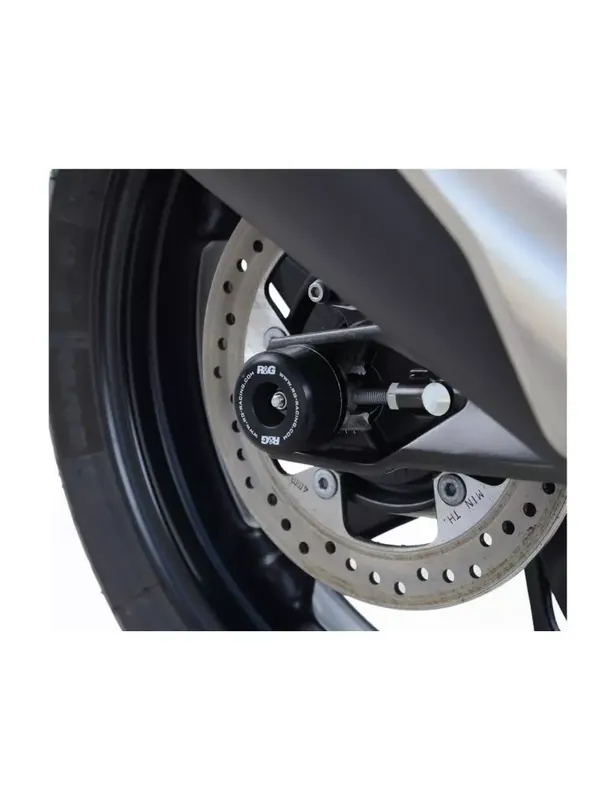 Protection de bras oscillant R&G RACING noir BMW G310R Super Prix