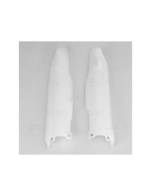 Protections de fourche UFO translucide Kawasaki Super Prix