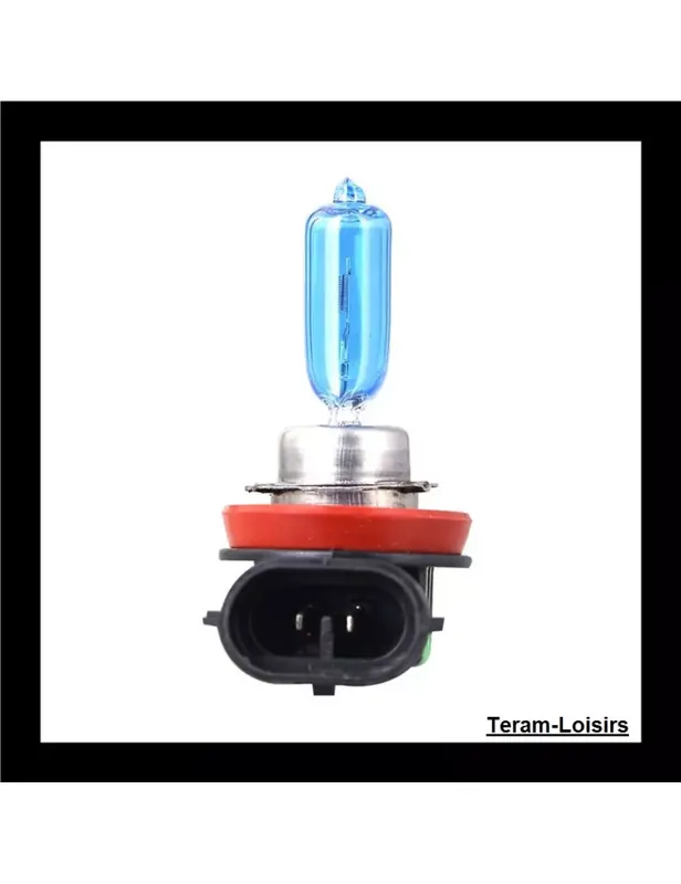 Ampoule Halogène H8 / 12V / 35W Super White / W Réduction