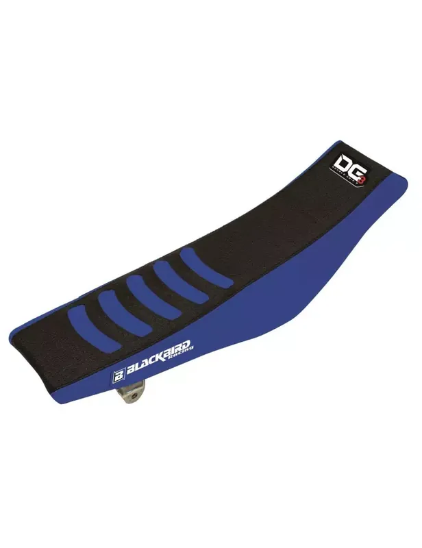 Commande En Gros Housse de selle BLACKBIRD Double Grip 3 noir/bleu Yamaha