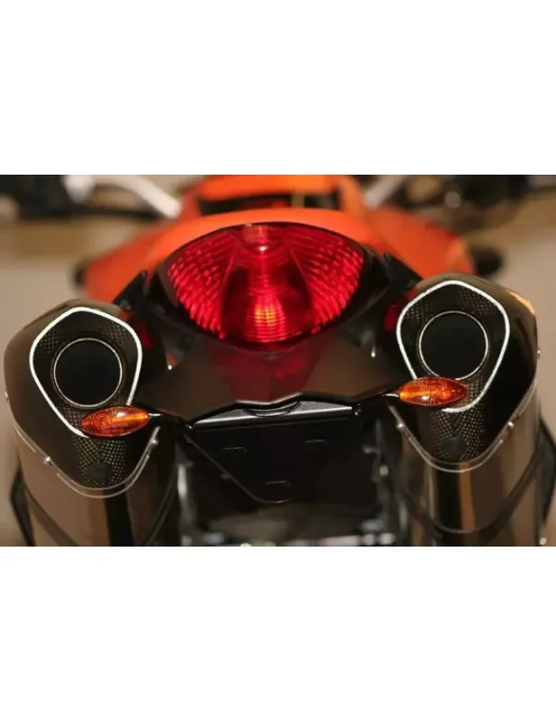 Promotion SUPPORT DE PLAQUE R&G RACING POUR SUPERDUKE 990