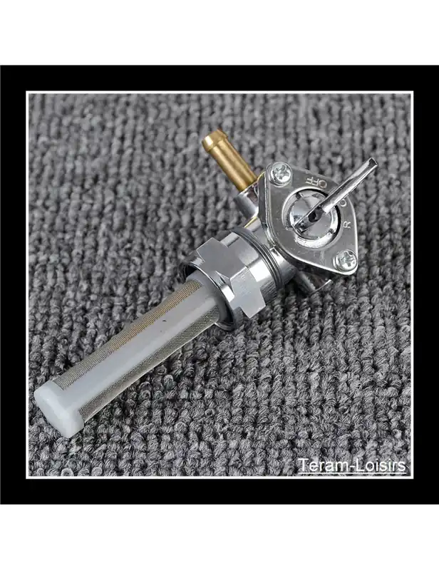 Vente Flash Robinet Essence pour Harley Davidson KH Sportster de 1954 1955 1956