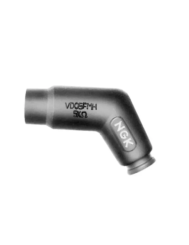 Super Prix Anti-parasite NGK VD05FMH noir pour bougie sans olive