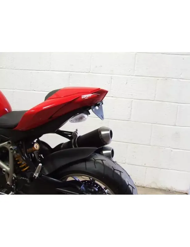 Quantité Limitée Support de plaque R&G RACING pour Streetfighter