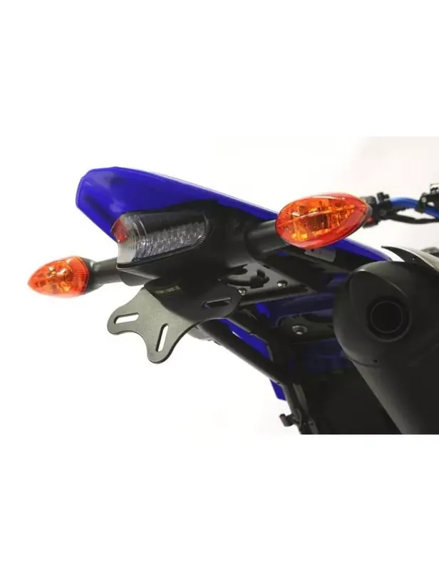 Populaire Support de plaque R&G RACING YAMAHA WR250X