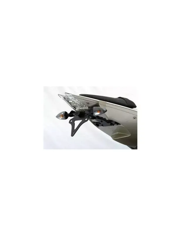 Prix Choc Support de plaque R&G RACING noir BMW S1000R/RR