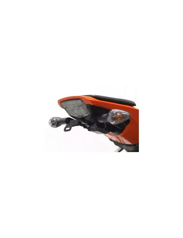 Support de plaque R&G RACING Honda CBR1000RR Dernier Modèle