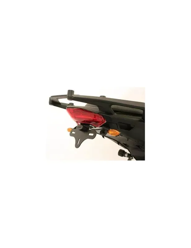 Nouvel Arrivage SUPPORT DE PLAQUE R&G RACING POUR DUCATI MULTISTRADA 1200 '10