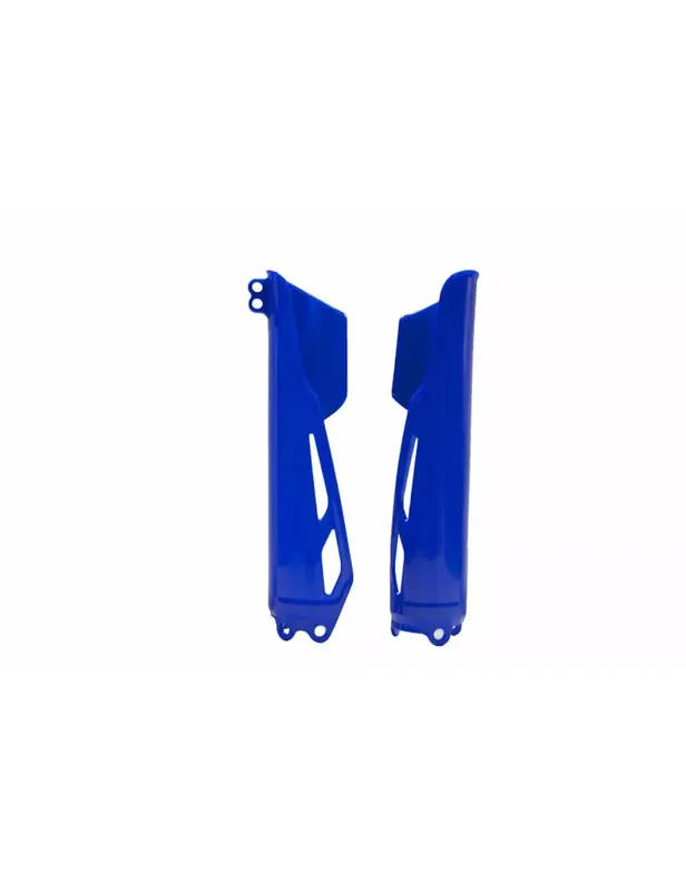 Offre Spéciale Protections de fourche RACETECH bleu Honda CRF250R/450R