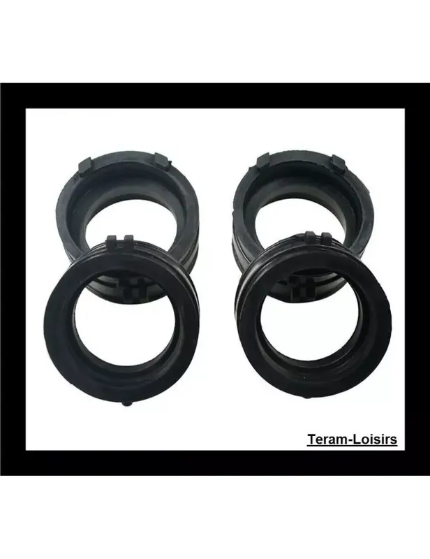 4 Pipes Admission pour Honda CBR 900RR / CBR 919 de 1993 à 1999 Nouveauté