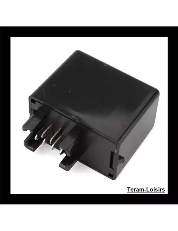 Super Prix Relais de clignotants pour SUZUKI VZ 1500 Intruder M 1500 de 2009 2010
