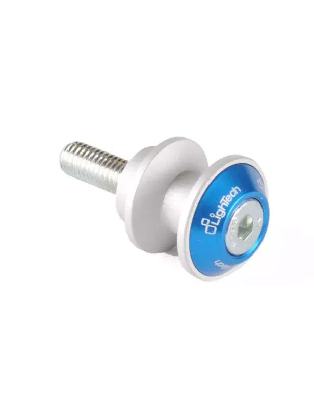 Pions de bras oscillant LIGHTECH M8 X 1,25 bicolore cobalt universels (la paire) Achat Immédiat