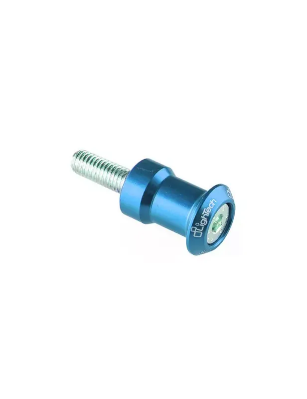 Pions de bras oscillant LIGHTECH M8 X 1,25 cobalt universels (la paire) Super Prix