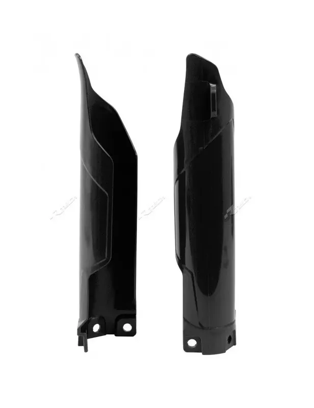 Protections de fourche RACETECH noir Kawasaki KX85 Meilleure Vente
