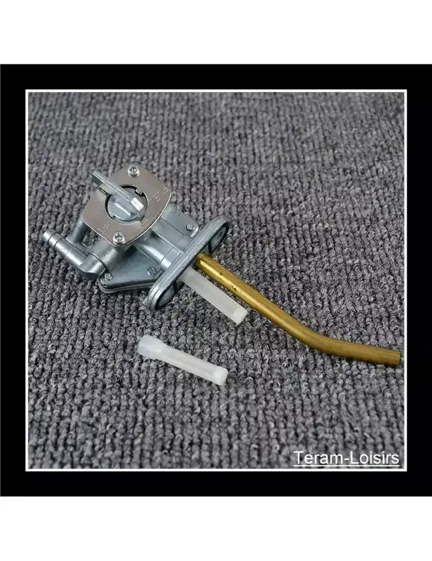 Usine Directe Robinet Essence pour Kawasaki KL 250 / KL250-G7 à partir de 2003