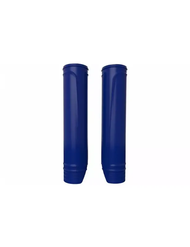 Protections de fourche POLISPORT bleu 228 à 252mm Meilleure Vente