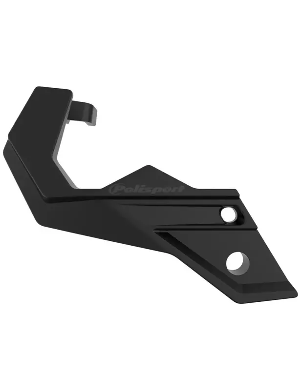 Bon Marché Protections de bas de fourche POLISPORT noir Kawasaki KX450F/250F