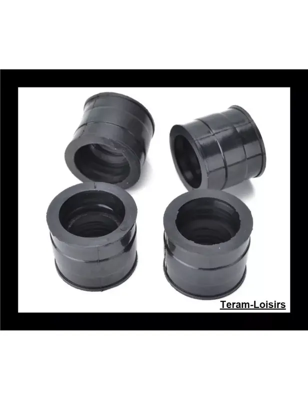 Vente Directe 4 Pipes Admission pour Honda CB 550 K Four K 550 de 1975 à 1976